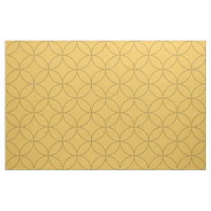 Tissu Circle Trans. Motif sans couture noir + votre dos.