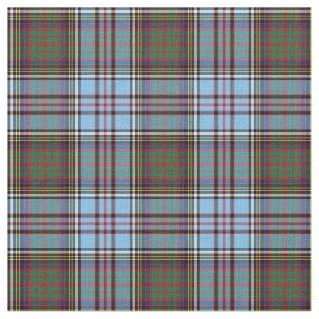 Tissu Clan Anderson Tartan (Fermer)