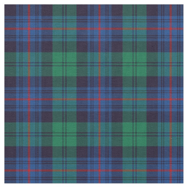 Tissu Clan Armstrong Tartan (Fermer)