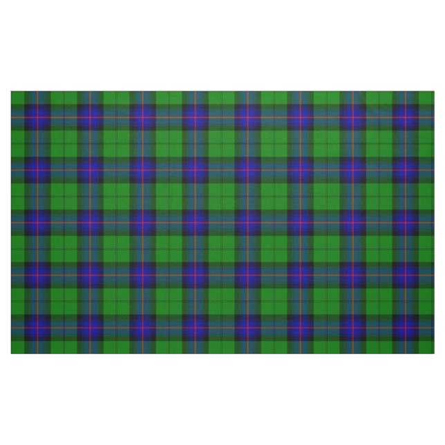Tissu Clan Armstrong Tartan (Fat Quarter)