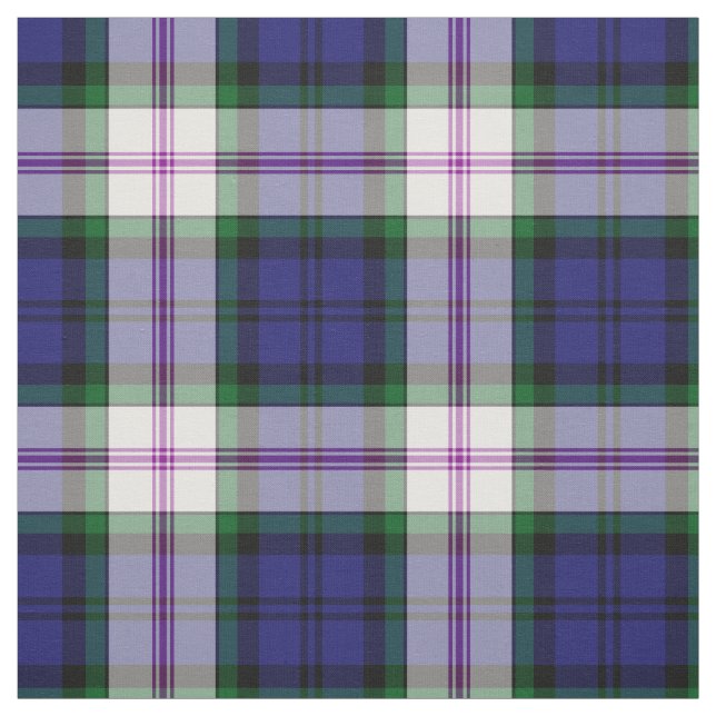 Tissu Clan Baird robe Tartan (Échantillon)
