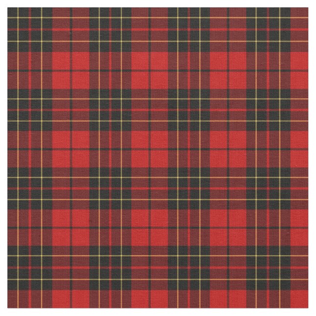 Tissu Clan Brodie Tartan (Fermer)