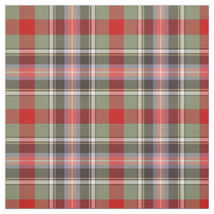 Tissu Clan Bruce de Kinnaird Tartan