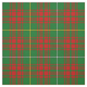 Tissu Clan Bruce Hunting Tartan