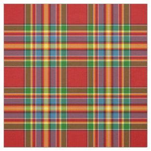 Tissu Clan Chattan Tartan