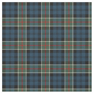 Tissu Clan Colquhoun et tartan de Calhoun