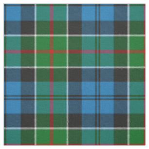 Tissu Clan Colquhoun Tartan