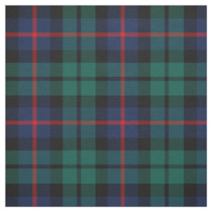 Tissu Clan Denholm Tartan