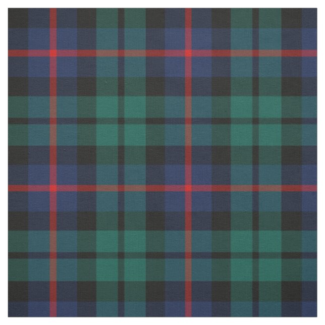 Tissu Clan Denholm Tartan (Échantillon)