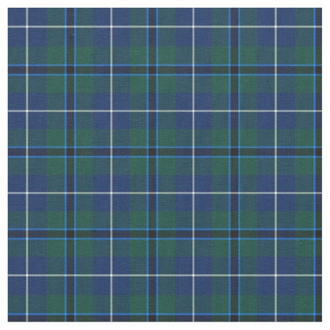 Tissu Clan Douglas Modern Tartan (Fermer)