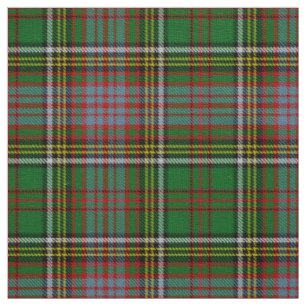 Tissu Clan écossais Anderson de Kinnecher Hunting Tartan