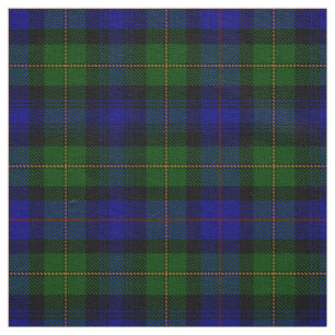 Tissu Clan écossais Bonner Tartan Plaid