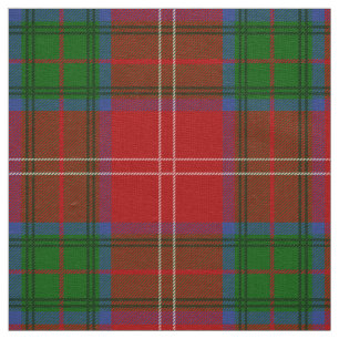 Tissu Clan écossais Chisholm Tartan Plaid