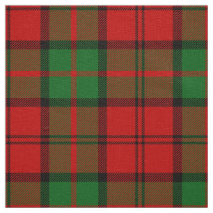 Tissu Clan écossais Dunbar Tartan Plaid