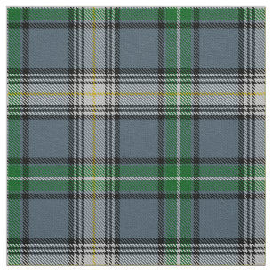 Tissu Clan écossais MacDowall Tartan Plaid