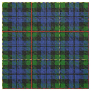 Tissu Clan écossais MacEwan Tartan Plaid