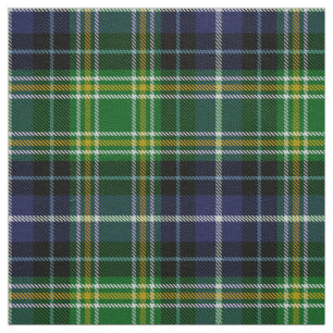 Tissu Clan écossais MacKellar Tartan Plaid