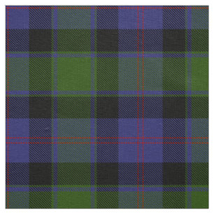 Tissu Clan écossais MacTaggart Tartan Plaid