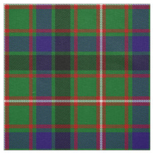 Tissu Clan écossais Reid Tartan Plaid