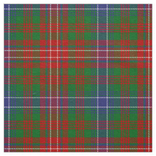 Tissu Clan écossais Wilson Tartan Plaid