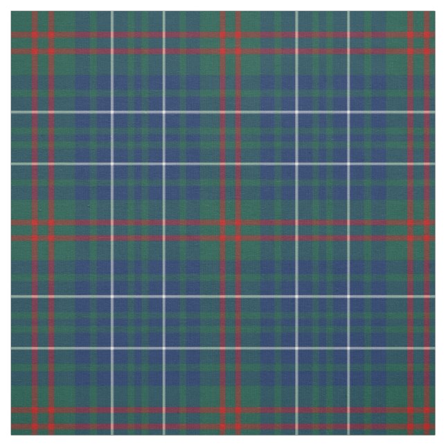 Tissu Clan Edmonston Tartan (Échantillon)