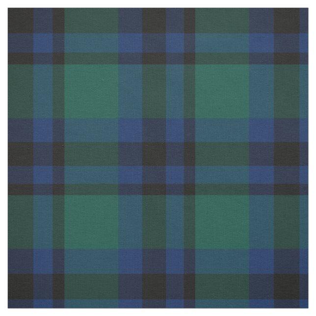 Tissu Clan Falconer - Faulkner Tartan (Échantillon)