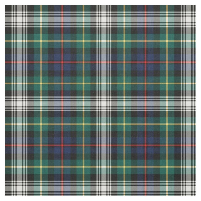 Tissu Clan Farquharson robe Tartan (Échantillon)