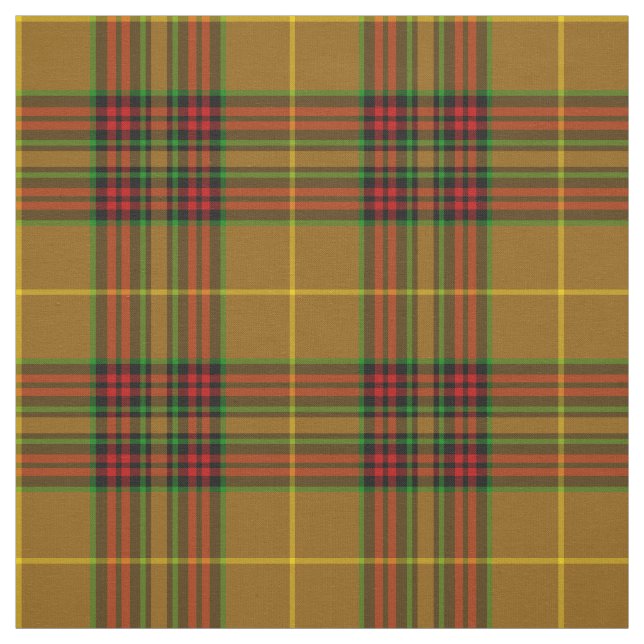 Tissu Clan Finnegan Tartan (Échantillon)