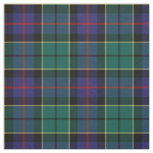 Tissu Clan Forsyth Tartan