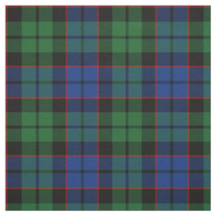 Tissu Clan Gallamore Tartan