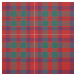 Tissu Clan Geddes Tartan