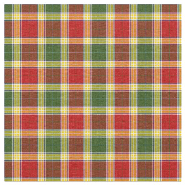 Tissu Clan Gibbs Tartan (Fermer)