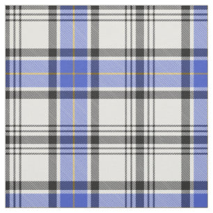 Tissu Clan Hannay Tartan