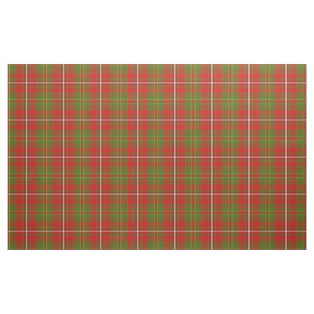 Tissu Clan Hay Tartan (Yard)