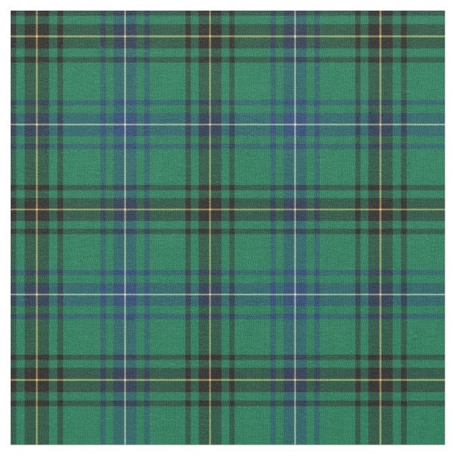 Tissu Clan Henderson Tartan (Fermer)