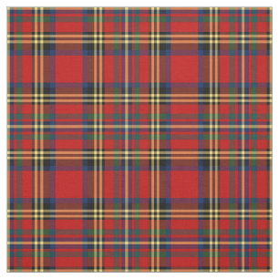 Tissu Clan Hepburn Tartan