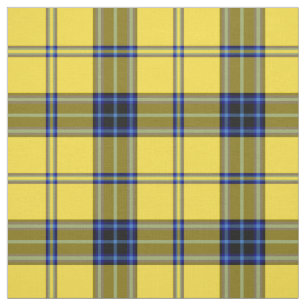 Tissu Clan Hughes (États-Unis) Tartan
