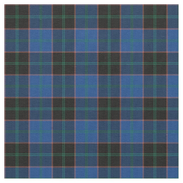 Tissu Clan Hume Tartan (Fermer)
