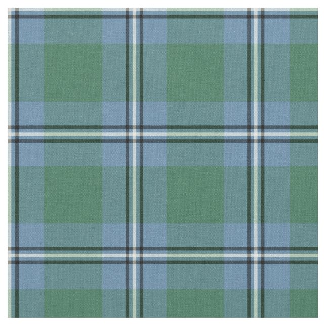 Tissu Clan Irvine Tartan (Fermer)