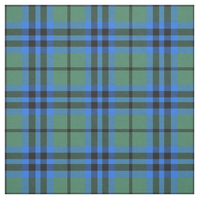 Tissu Clan Keith Tartan Fabric (Échantillon)