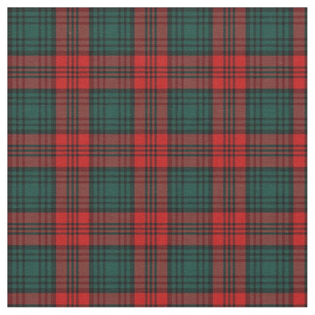Tissu Clan Kerr Tartan (Fermer)