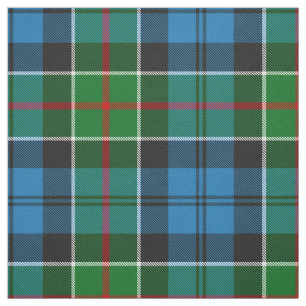 Tissu Clan Kirkpatrick Tartan