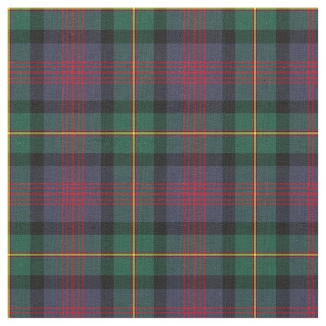 Tissu Clan Logan Tartan (Fermer)