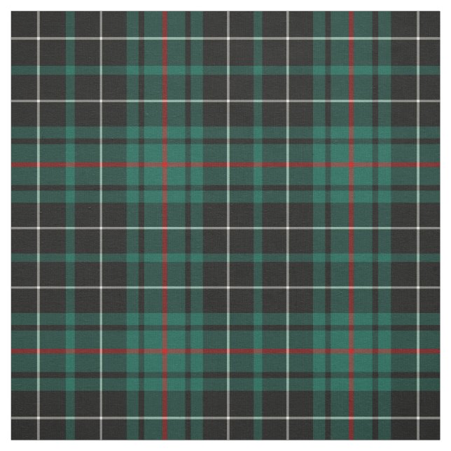 Tissu Clan MacAulay Chasse Tartan (Échantillon)