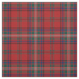 Tissu Clan MacClure Tartan