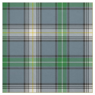 Tissu Clan MacDowall Tartan
