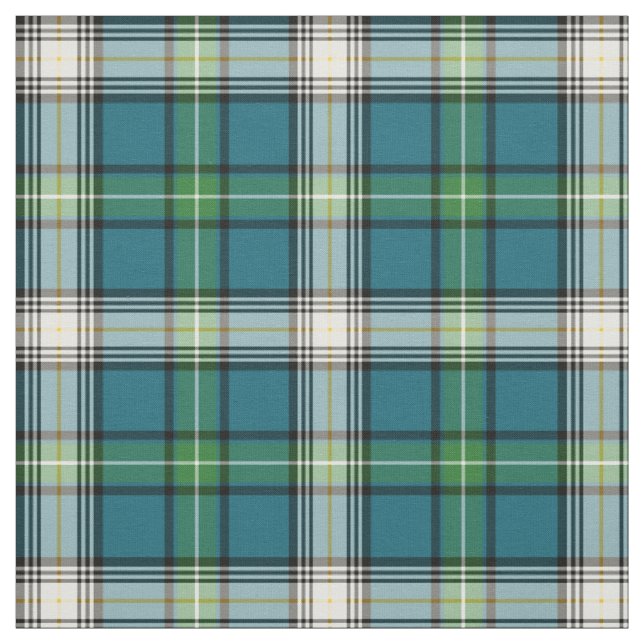 Tissu Clan MacDowall Tartan (Échantillon)
