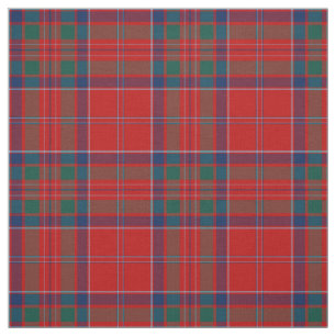 Tissu Clan MacGillivray Tartan