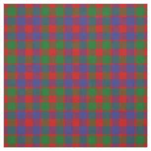Tissu Clan MacGowan Tartan