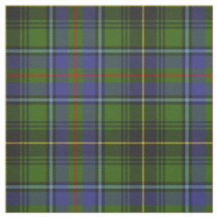 Tissu Clan MacInnes Tartan